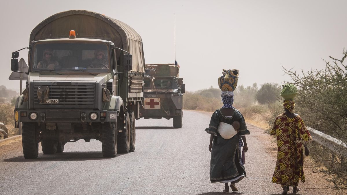 Junta v Mali odstoupila od mírových dohod uzavřených s povstalci na severu